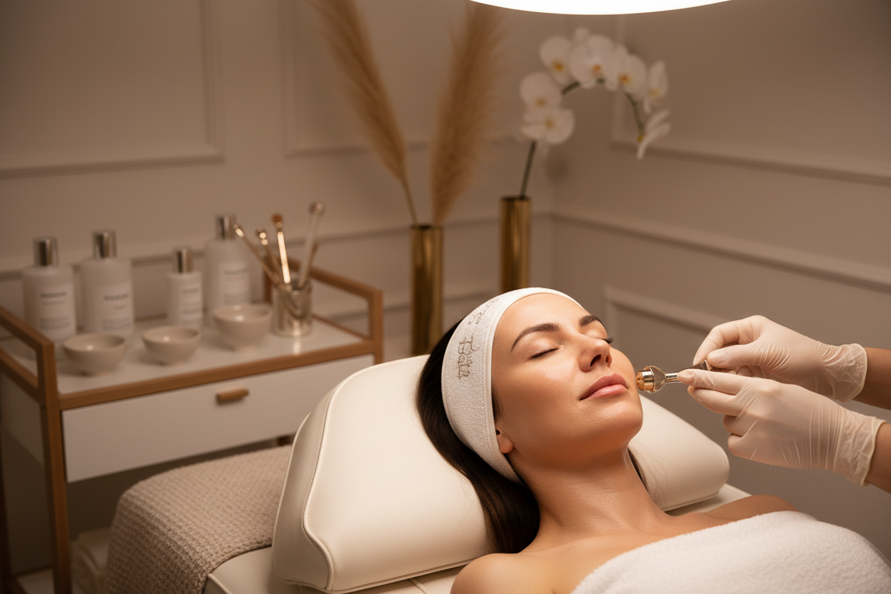 Facial Correction
