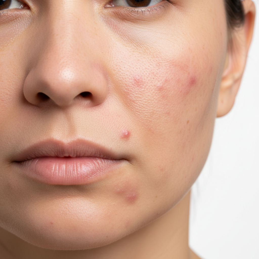 Acne Removal