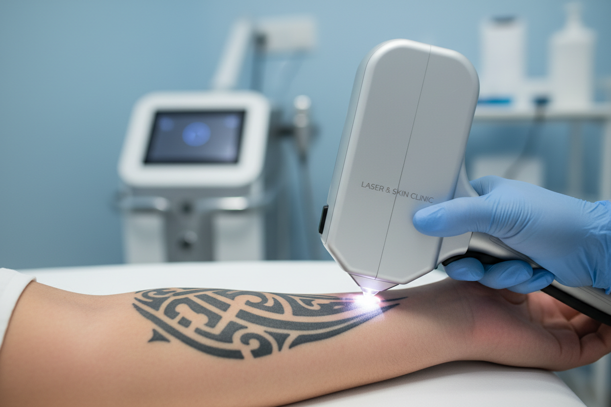Tattoo Removal General