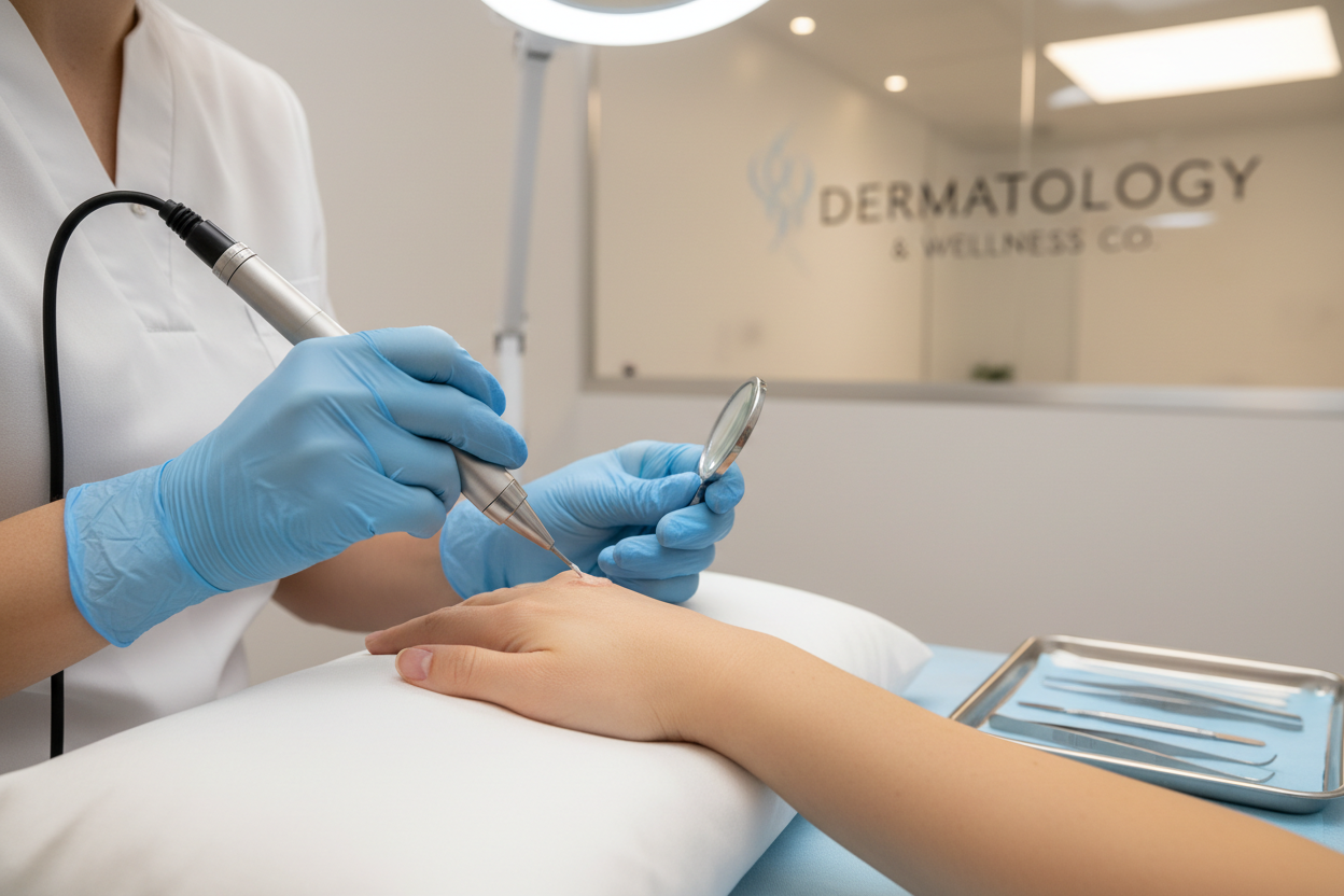 Wart Removal