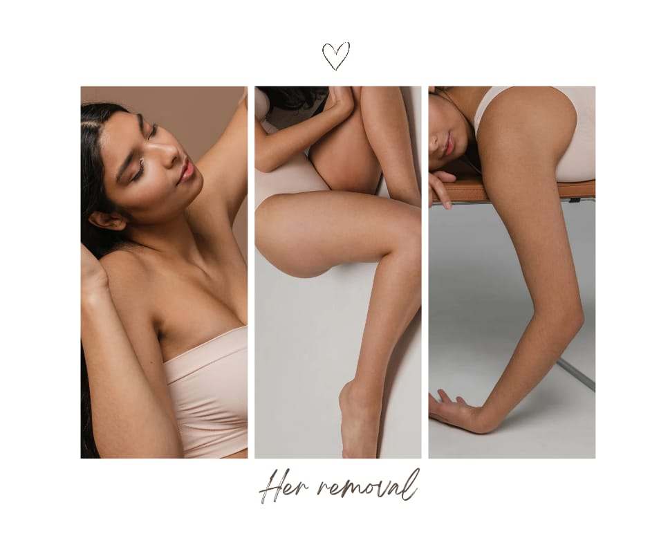 Say Goodbye to Shaving: Experience the Best Laser Hair Removal