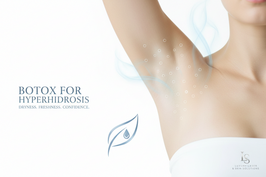 Botox for Armpits - Stop Sweating