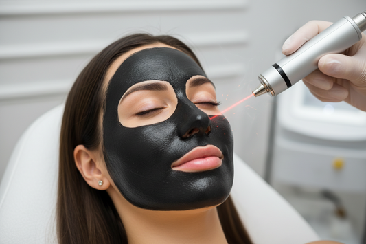 Carbon Peel Treatment
