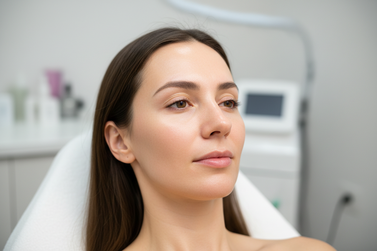 CO2 Deep Peel