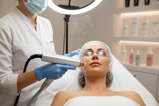 CO2 Laser Resurfacing for Face