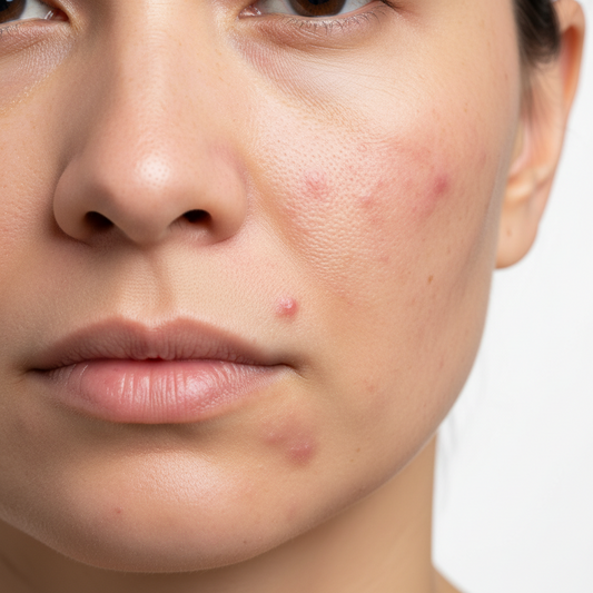 Acne Removal