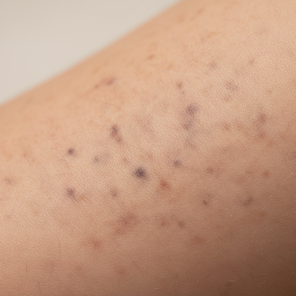 Pigmentation